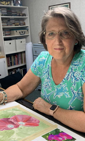 Carol Hilleary