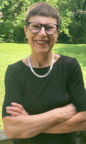 Patty Stewart